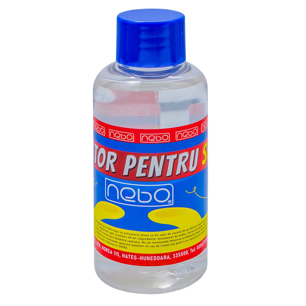 Activator pentru slime, 65 ml - NEBO - imagine 3