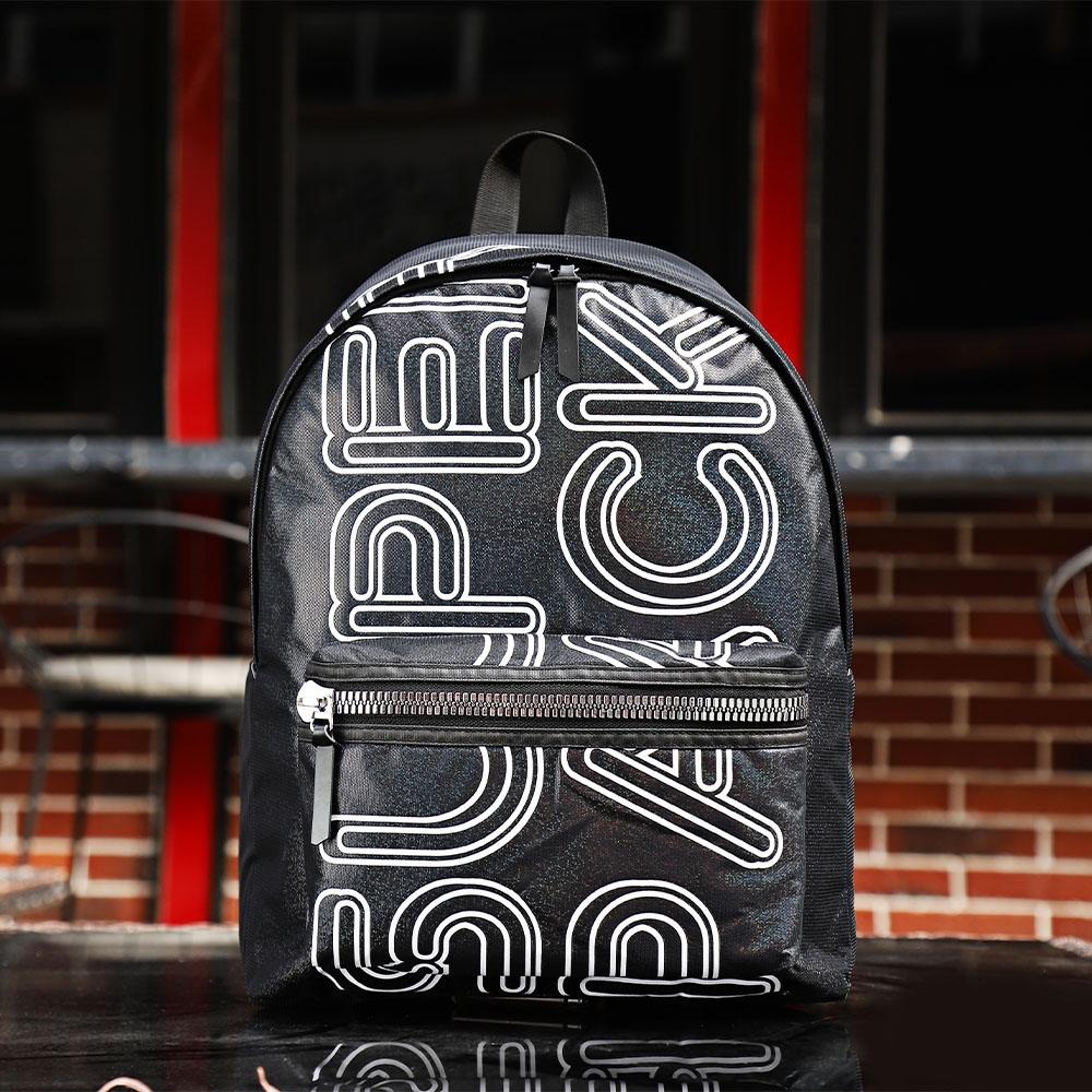 Ghiozdan compartiment laptop, SUPERPACK, 39x30x16 cm - S-COOL - imagine 9