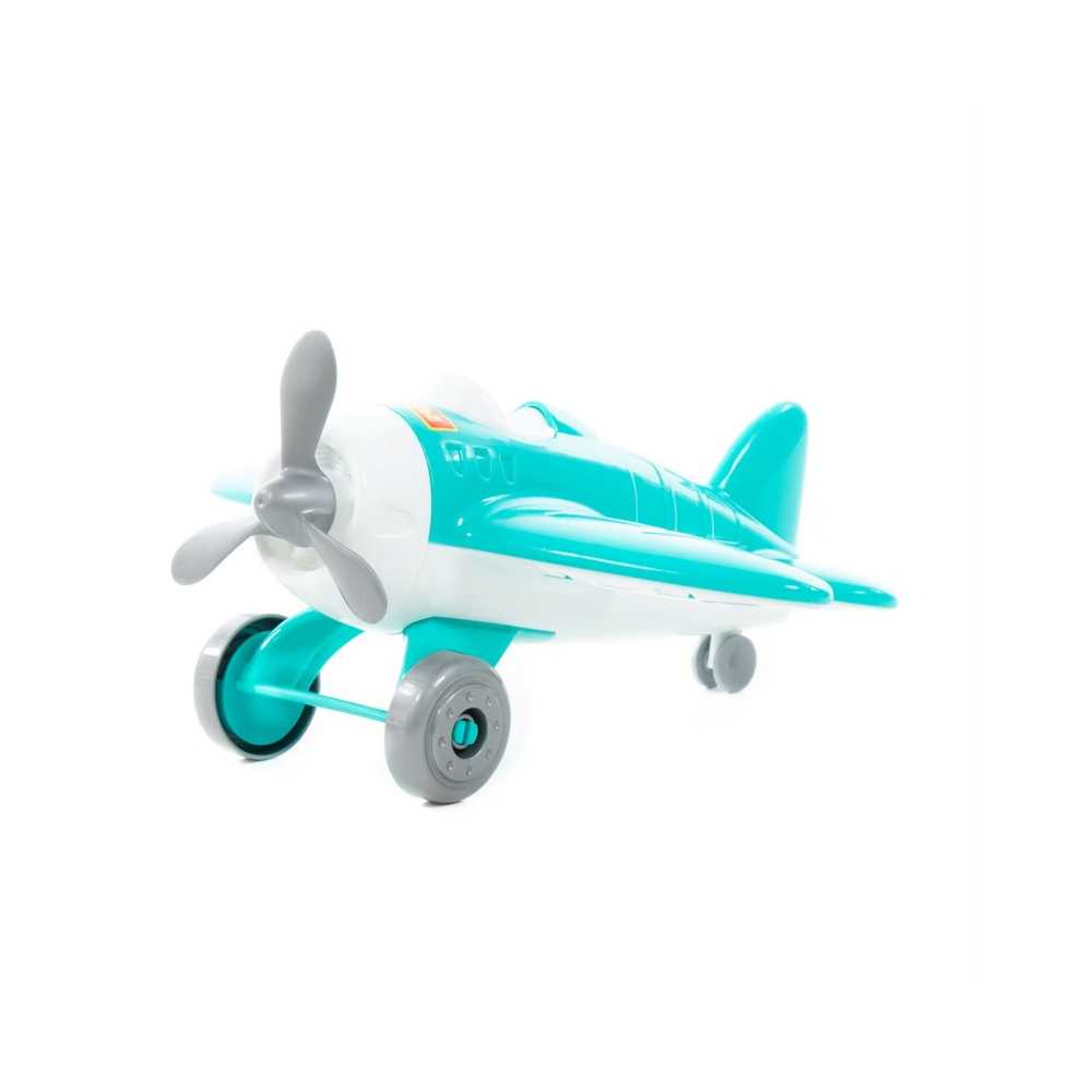 Avion cu elice Omega 22 cm, Polesie - imagine 6