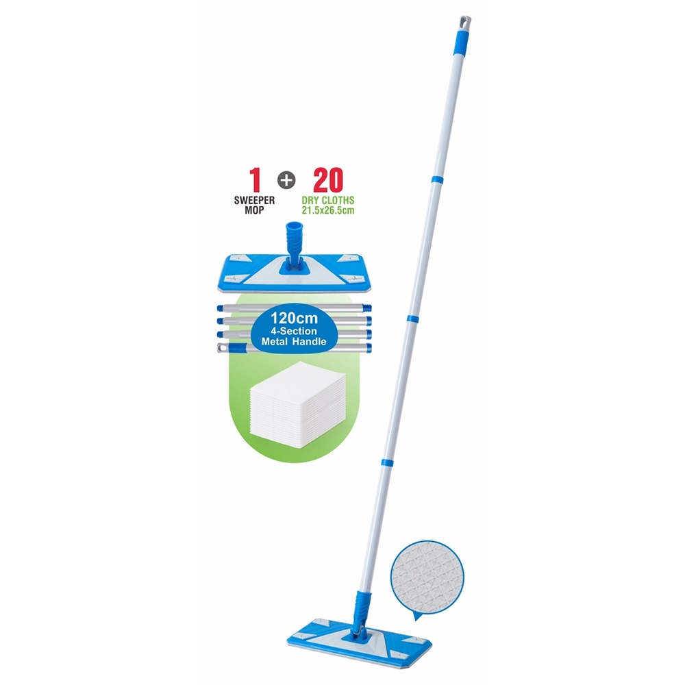 Mop electrostatic - KLEANER - imagine 2
