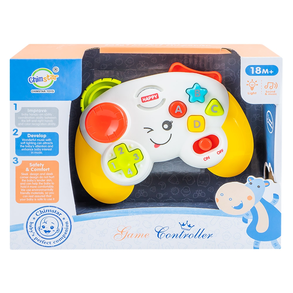 Controller cu sunete, pentru bebelusi - imagine 3