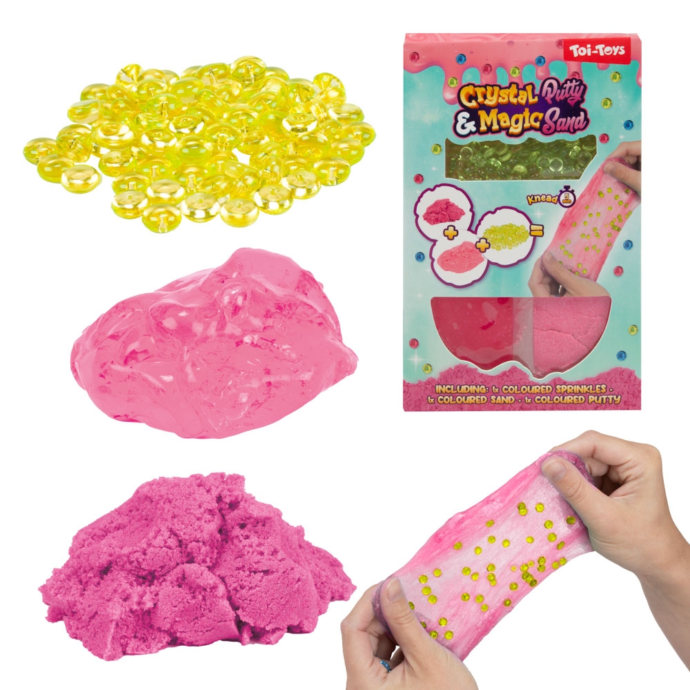 Putty DIY - mix2get3 - Toi-Toys - imagine 3