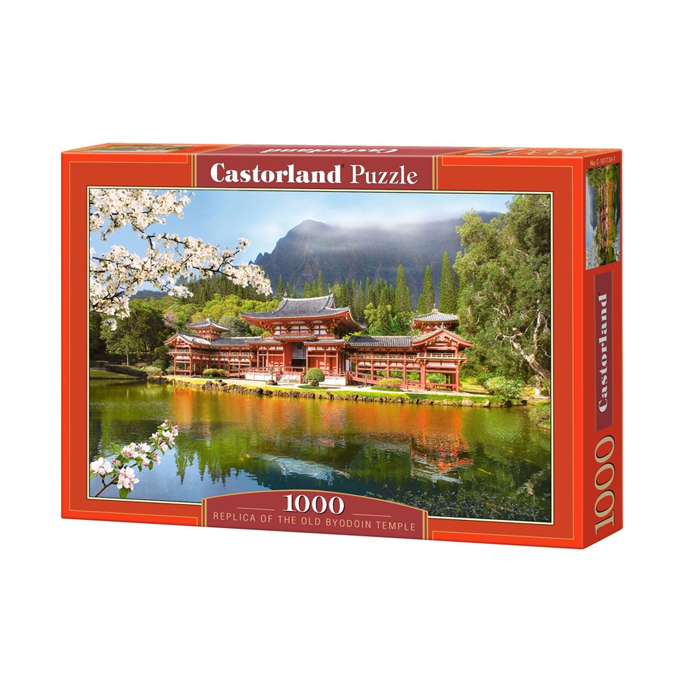 Puzzle 1000 piese - Castorland - imagine 5