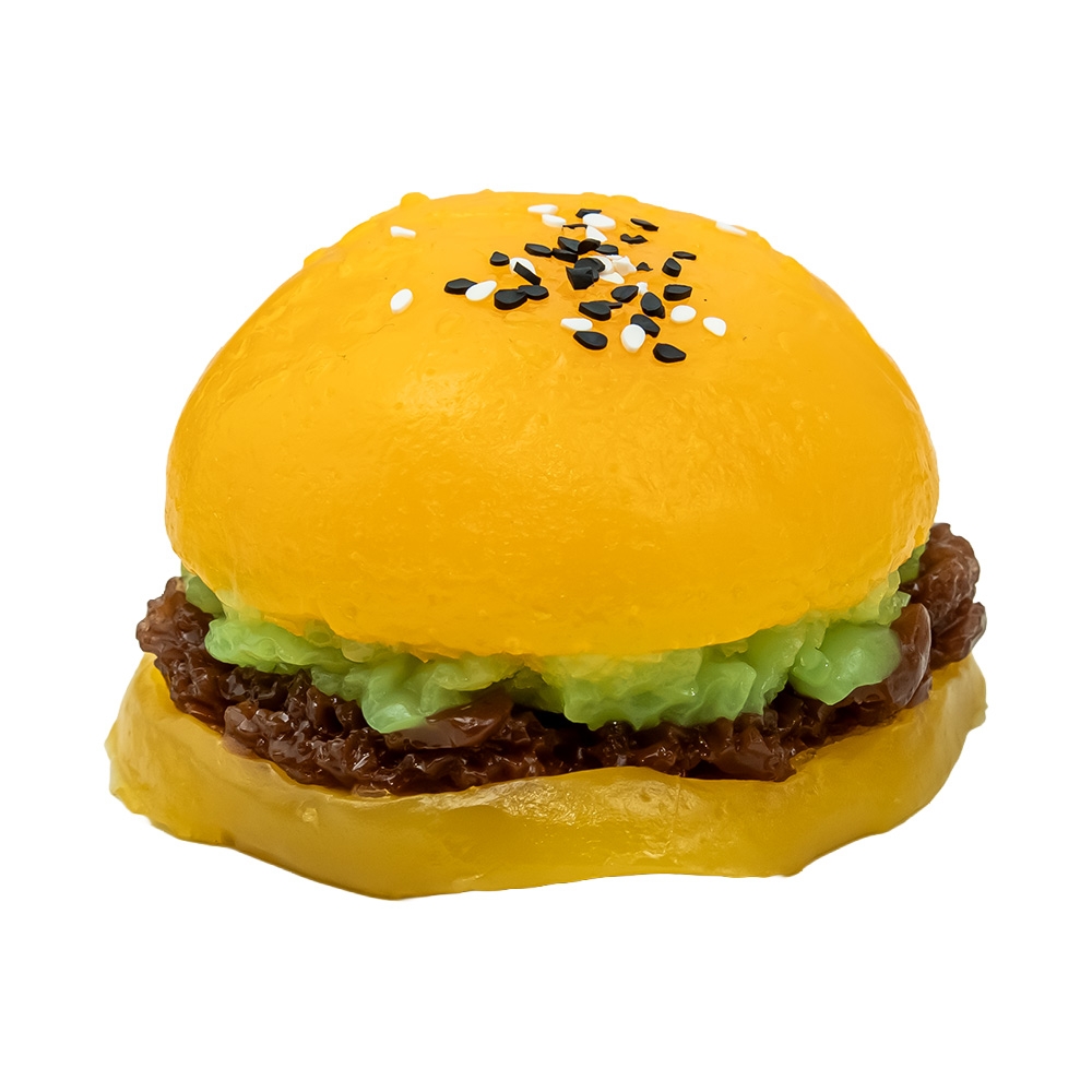 Jucarie antistres squishy, Fast-Food - imagine 2