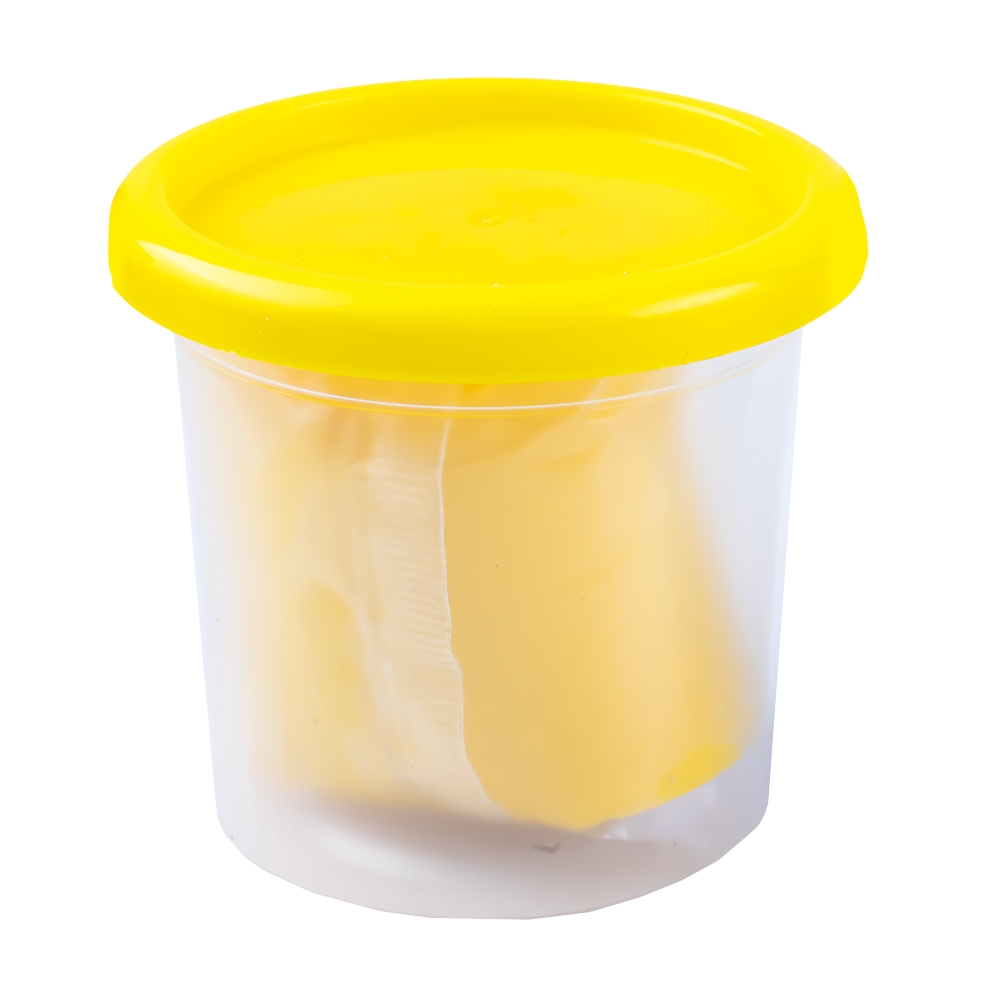 Plastilina modelaj, 4 culori, 100 g - NEBO - imagine 7