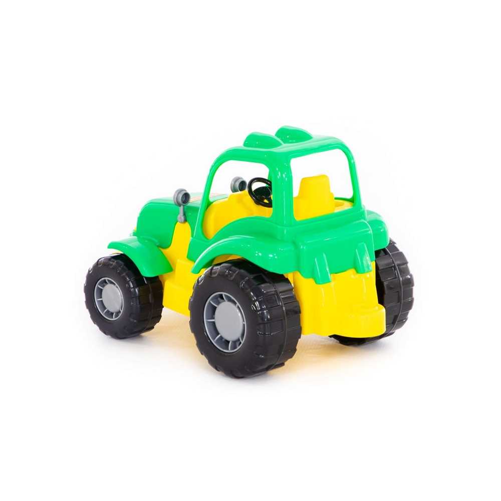 Tractor - Hardy, 21x13x14 cm, Polesie - imagine 22