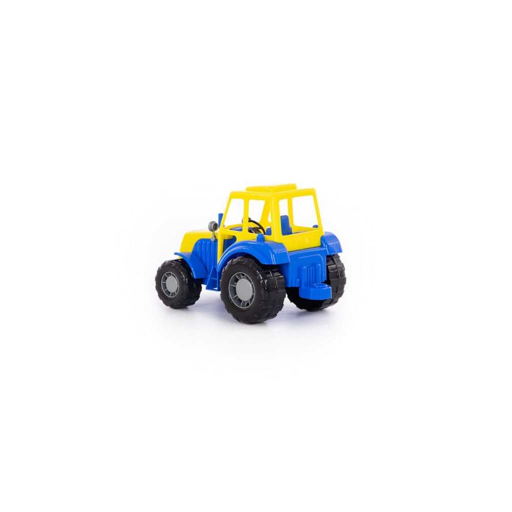 Tractor - Altay, 28x17x18 cm, Polesie - imagine 13