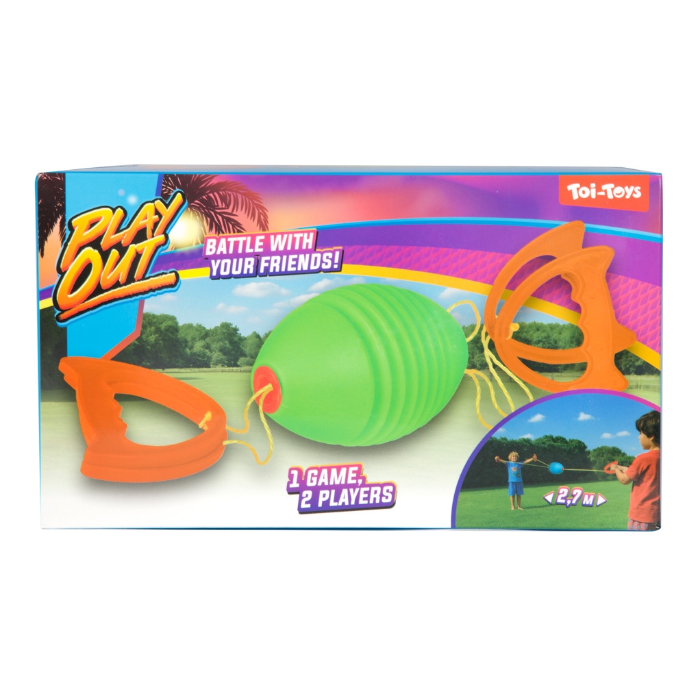 Minge Rugby, pe sfoara - Toi-Toys - imagine 5