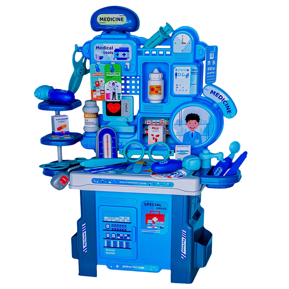 Play set Doctor, 42 piese/set - imagine 3