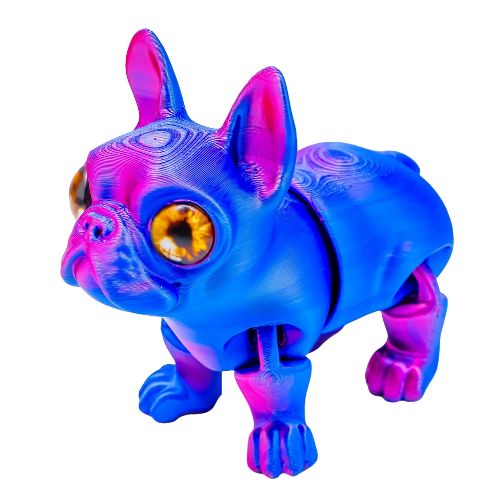 Jucarie Catel 3D, 11 cm - imagine 4