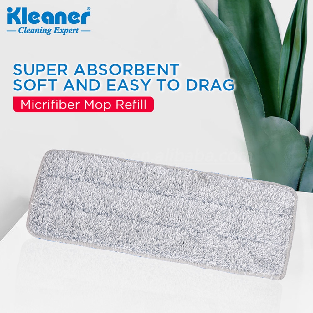 Rezerva mop din microfibra - KLEANER - imagine 5