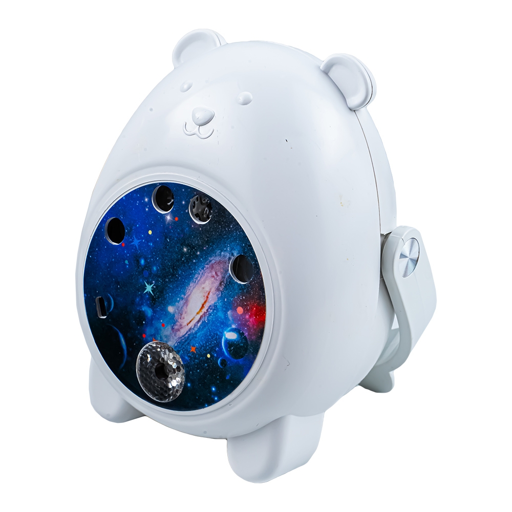 Proiector cu bluetooth si boxe - imagine 3