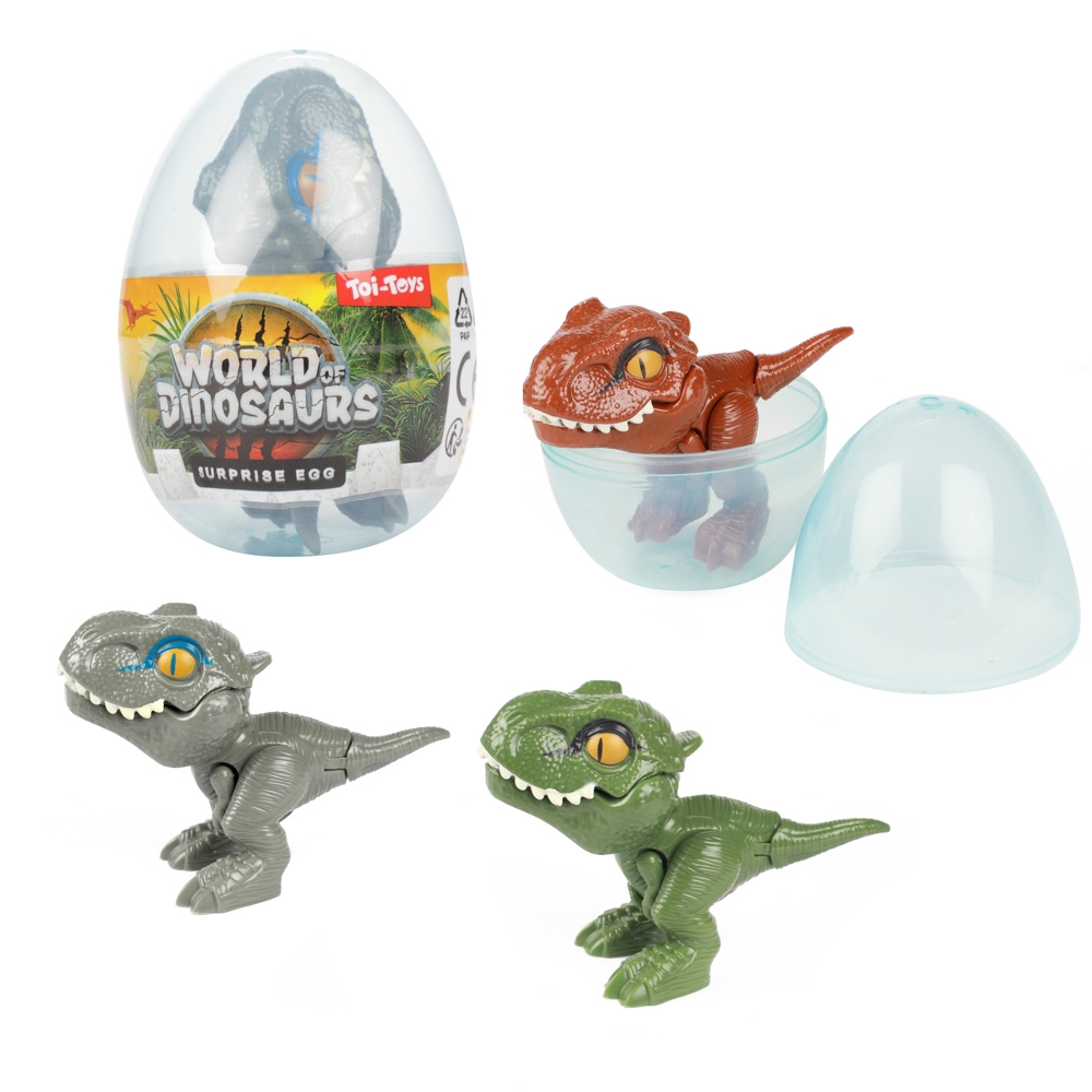 Ou cu dinozaur - Toi-Toys