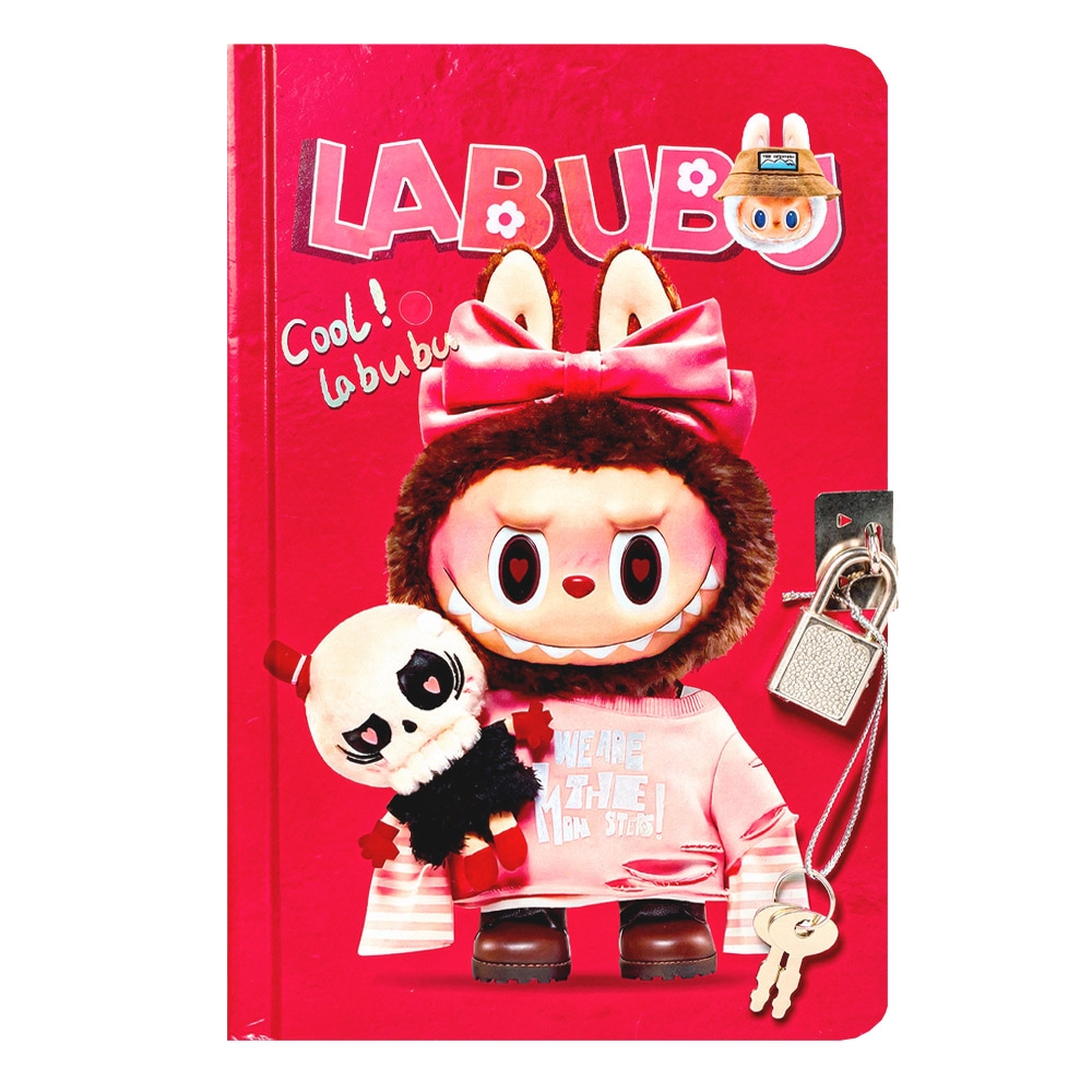 Jurnal cu lacat, B6, 80 file - imagine 4