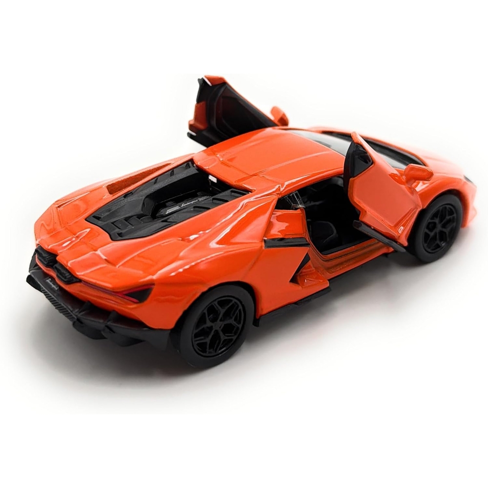 Masina Lamborghini Revuelto Welly - Toi-Toys - imagine 6