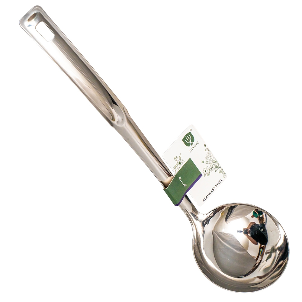 Polonic din metal, mare