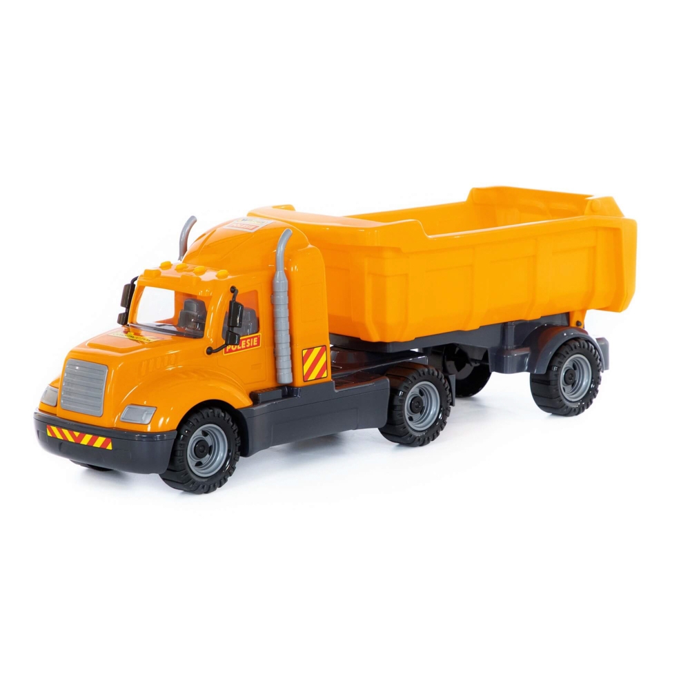 Camion cu semiremorca - Mike, 66x19x23 cm, Wader - imagine 2