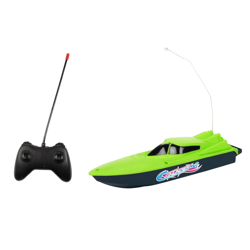 Barca cu RC, 24 cm - Toi-Toys - imagine 6