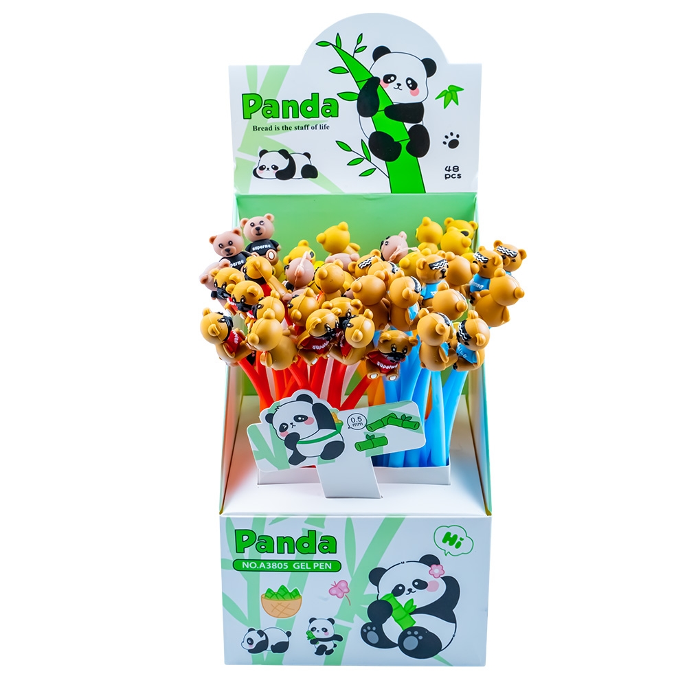 Pix cu gel, Urs Panda - imagine 4