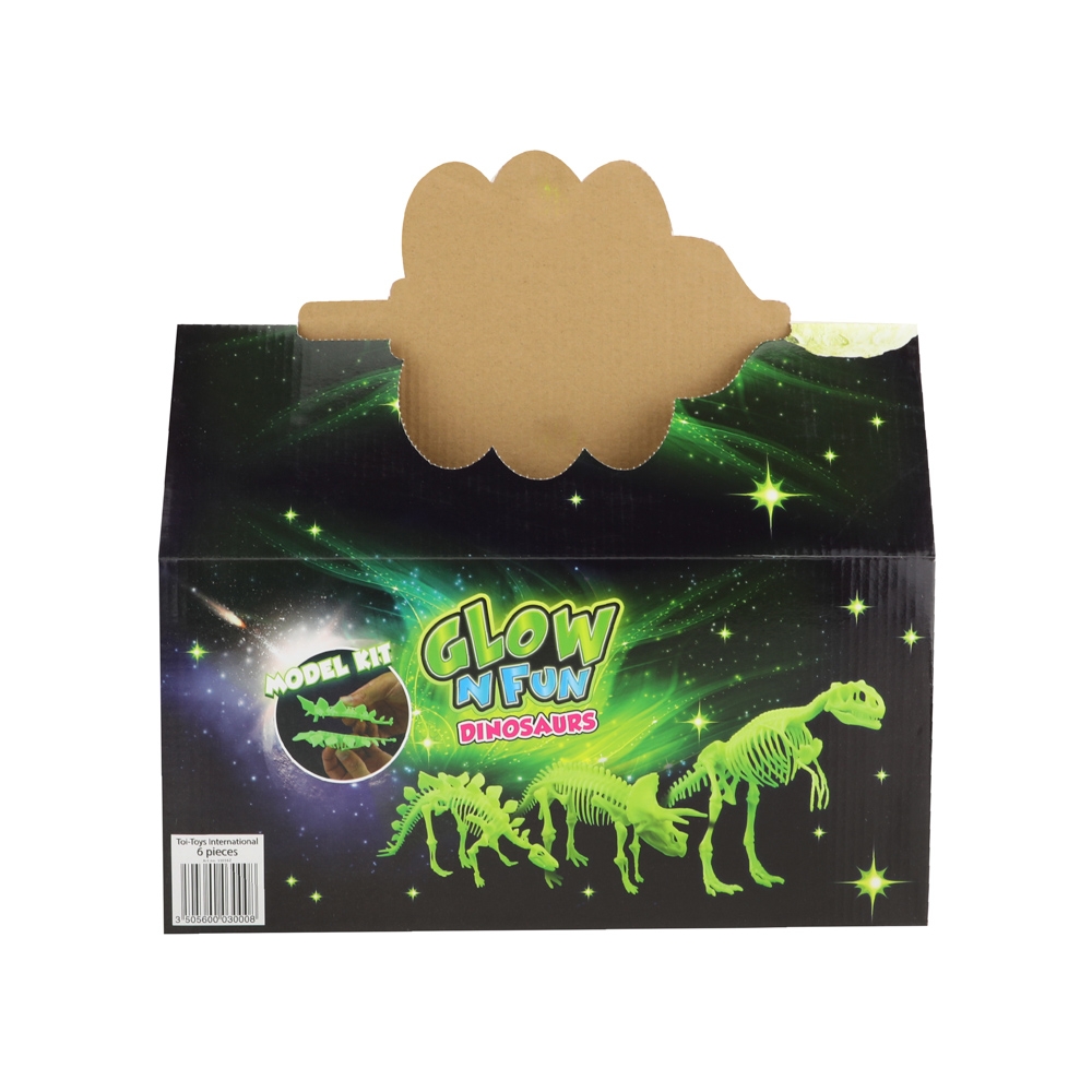 Ou cu surpriza, Schelet dinozaur - Toi-Toys - imagine 6