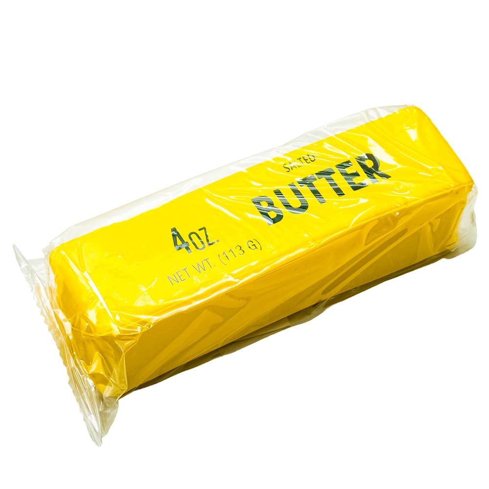 Jucarie antistres Squishy, Butter - imagine 3