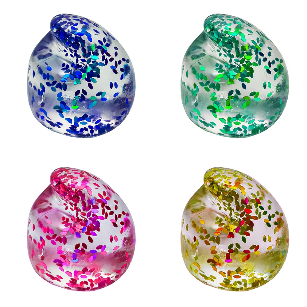 Jucarie antistres Squishy, Sugar Raindrop - imagine 3
