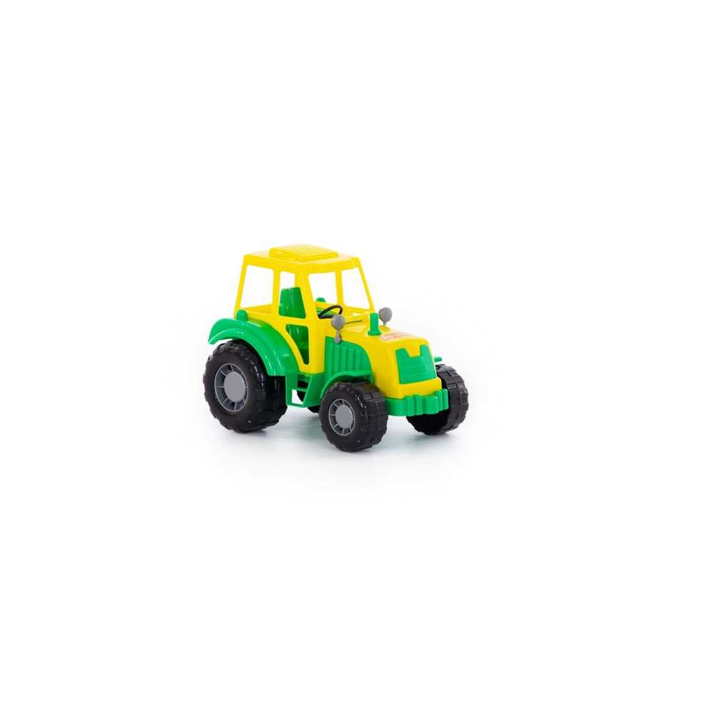 Tractor - Altay, 28x17x18 cm, Polesie - imagine 20