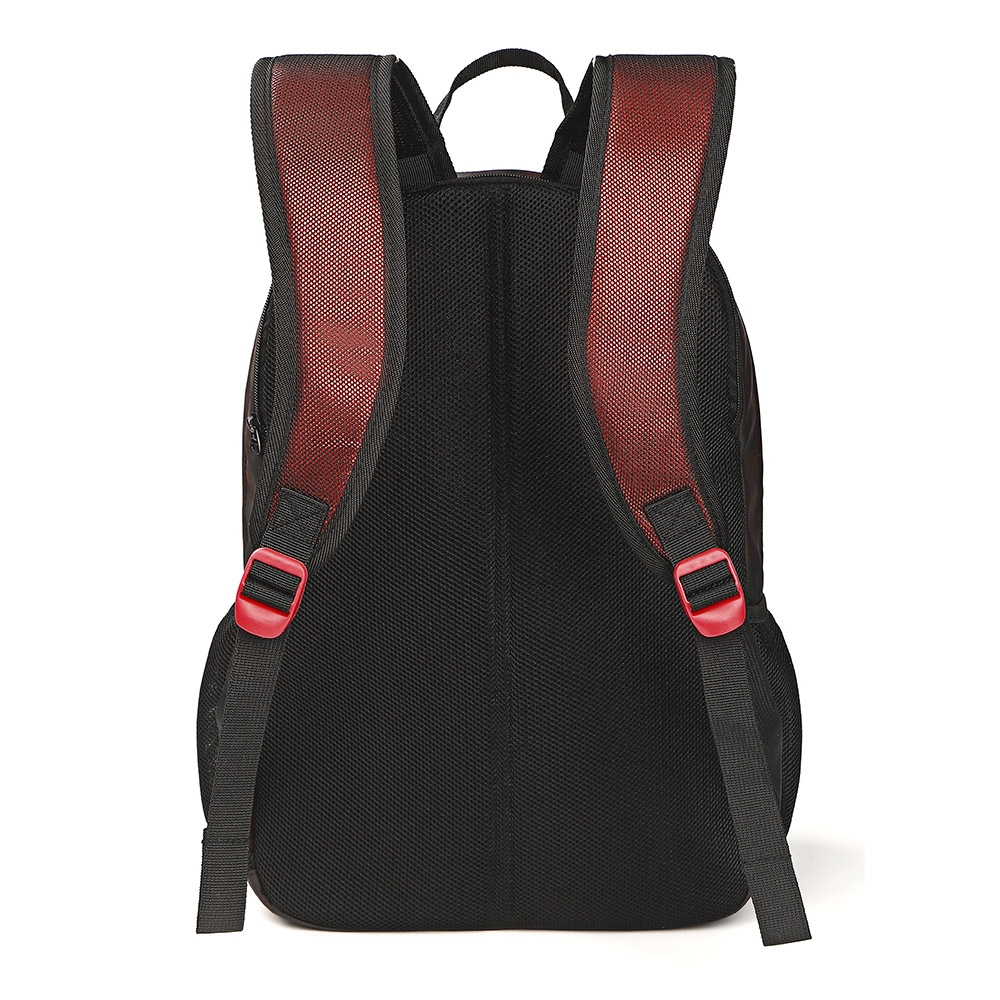 Ghiozdan compartiment laptop, SUPERPACK, 43x30x14 cm - S-COOL - imagine 5