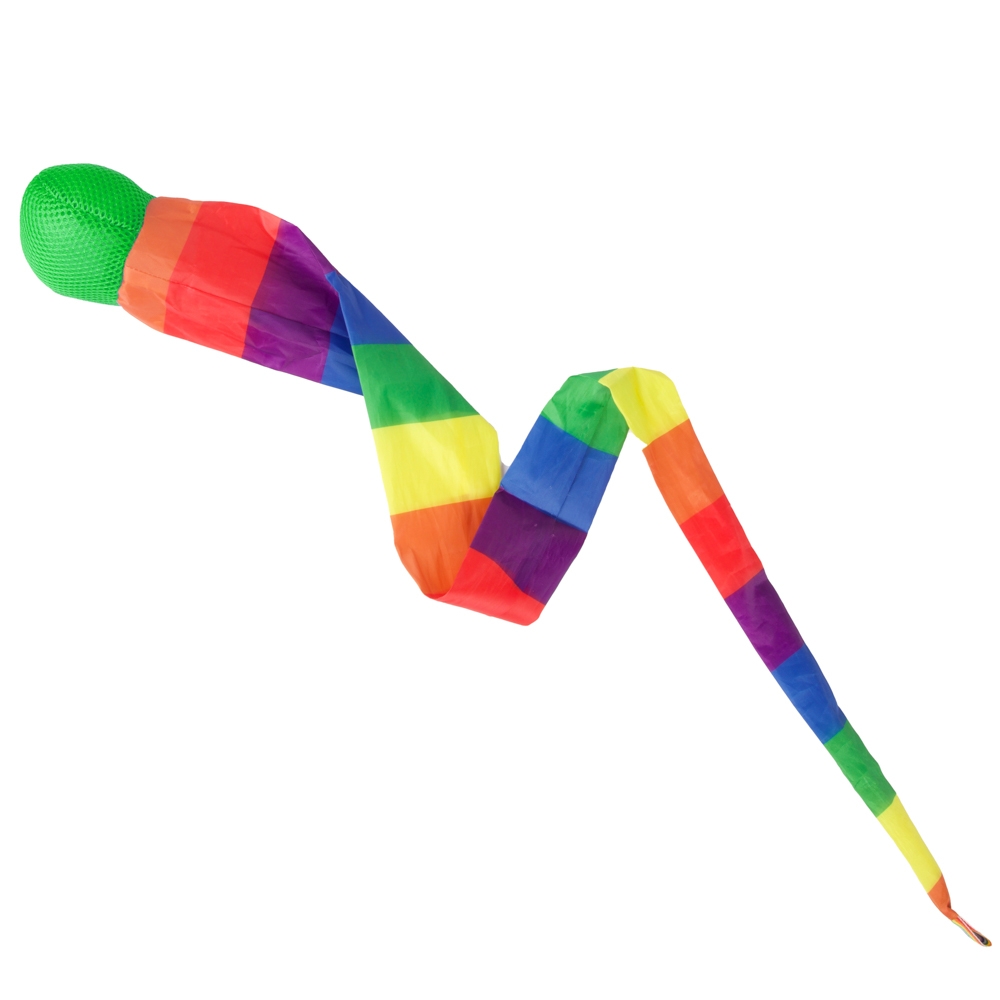 Joc de indemanare, Tail Ball, 100 cm - Toi-Toys - imagine 6