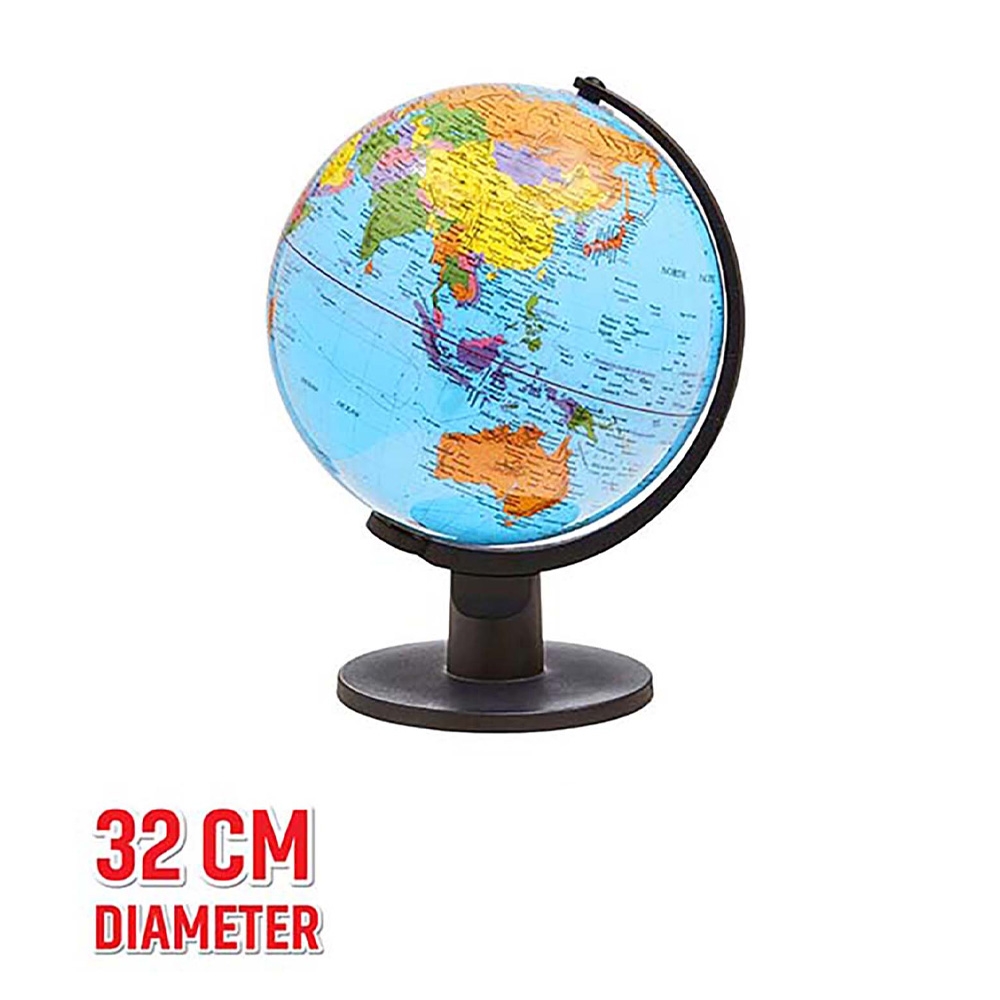 Glob pamantesc, 32 cm - S-COOL - imagine 4