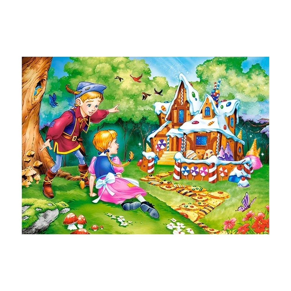 Puzzle 60 piese - Castorland - imagine 35