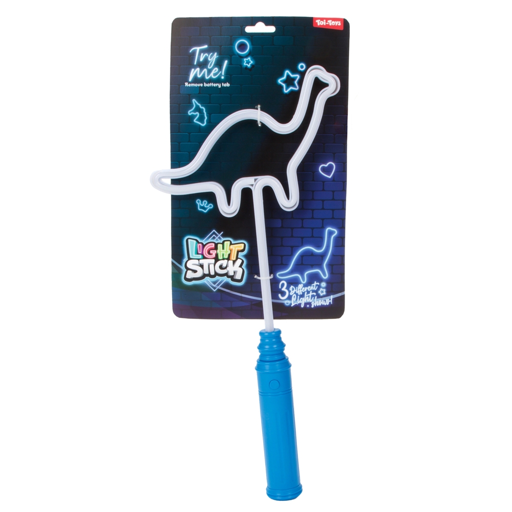 Stick cu lumina fosforescent, diverse modele - Toi-Toys - imagine 4