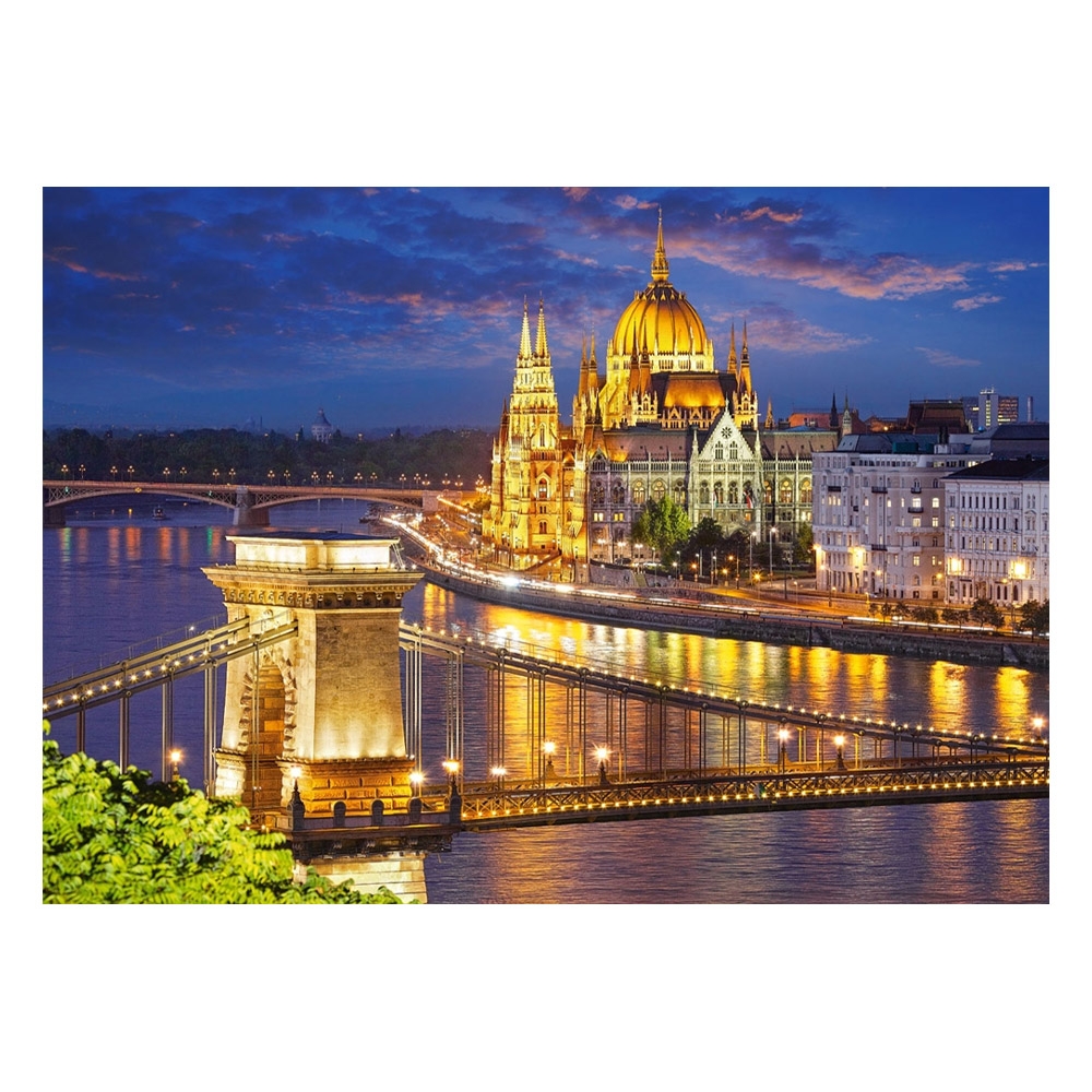 Puzzle 2000 piese - Castorland - imagine 8