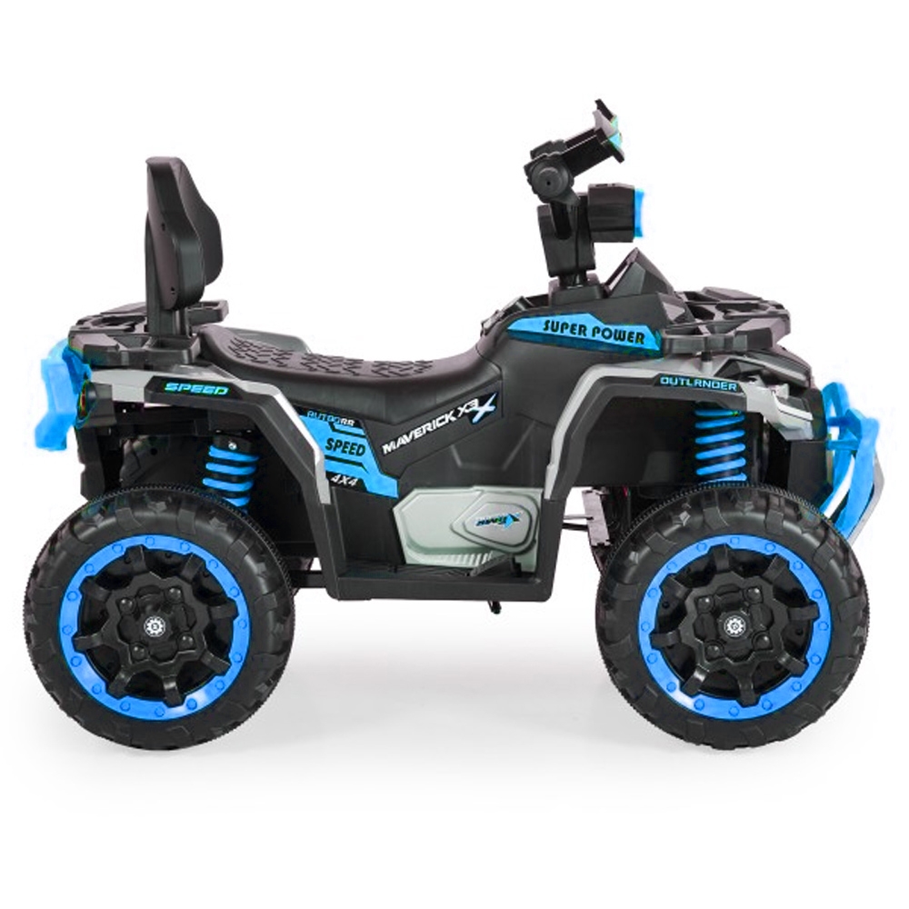 Motocicleta/ATV cu acumulator, 6V 4.5A - imagine 18