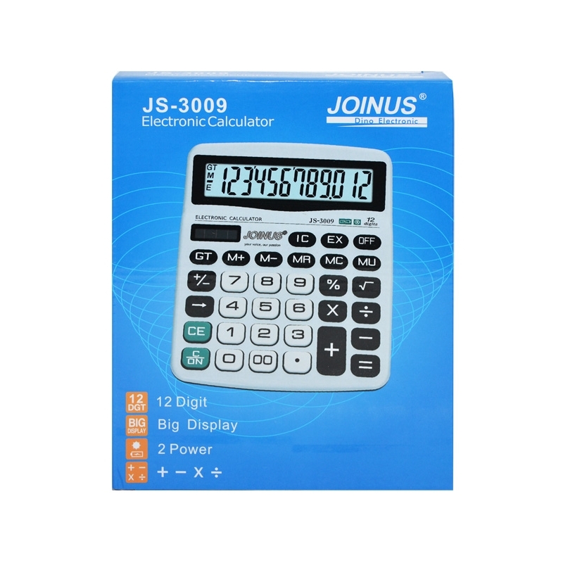 Calculator 12 digiti, JOINUS - imagine 3