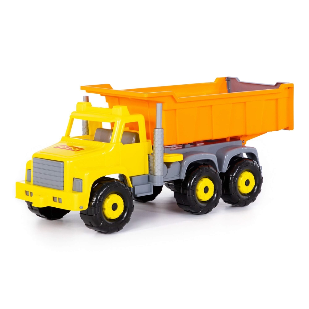 Camion - Supergigant, 81x32x33 cm, Polesie - imagine 2