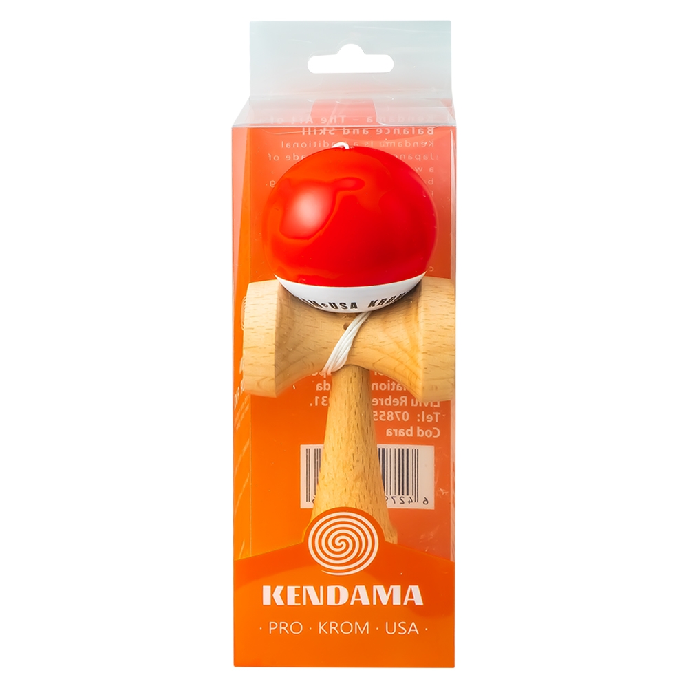 Kendama din lemn PKU - imagine 8