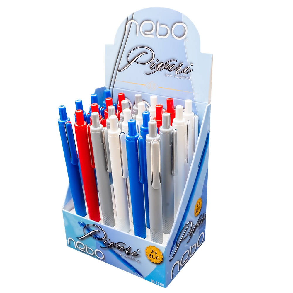 Pix din plastic - NEBO - imagine 3