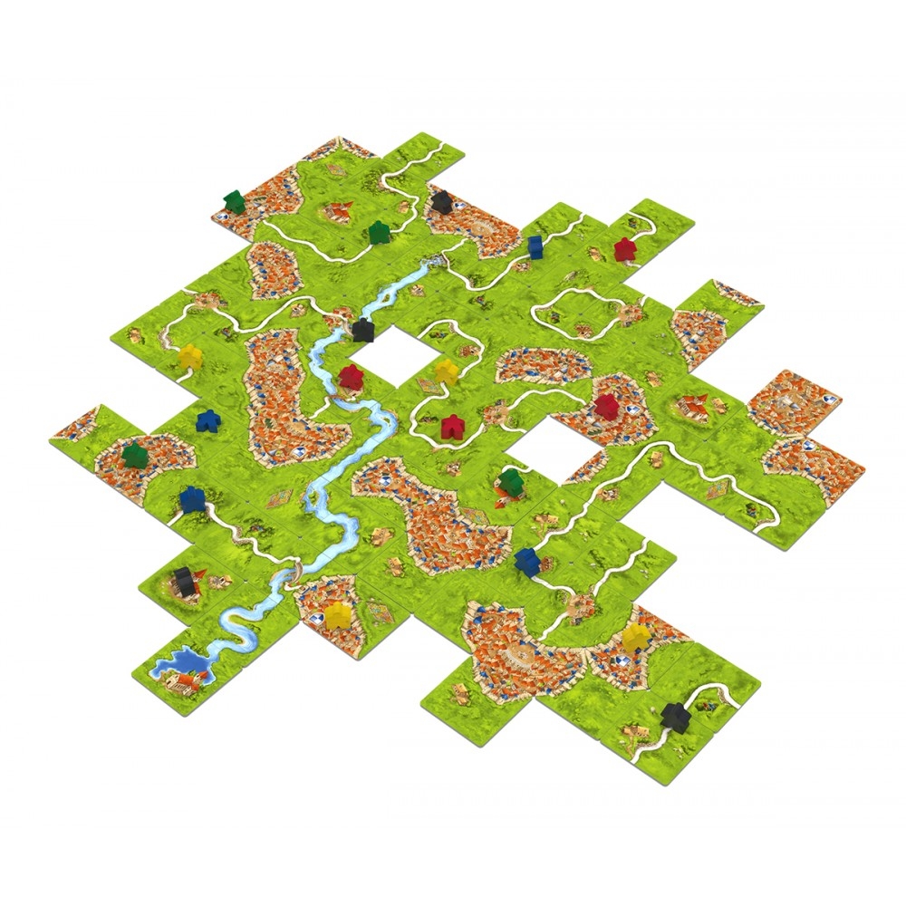 Carcassonne - imagine 6