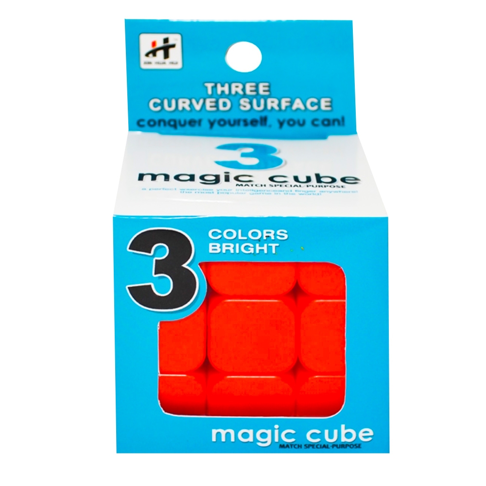 Cub magic, tip Rubik - entry level - imagine 5