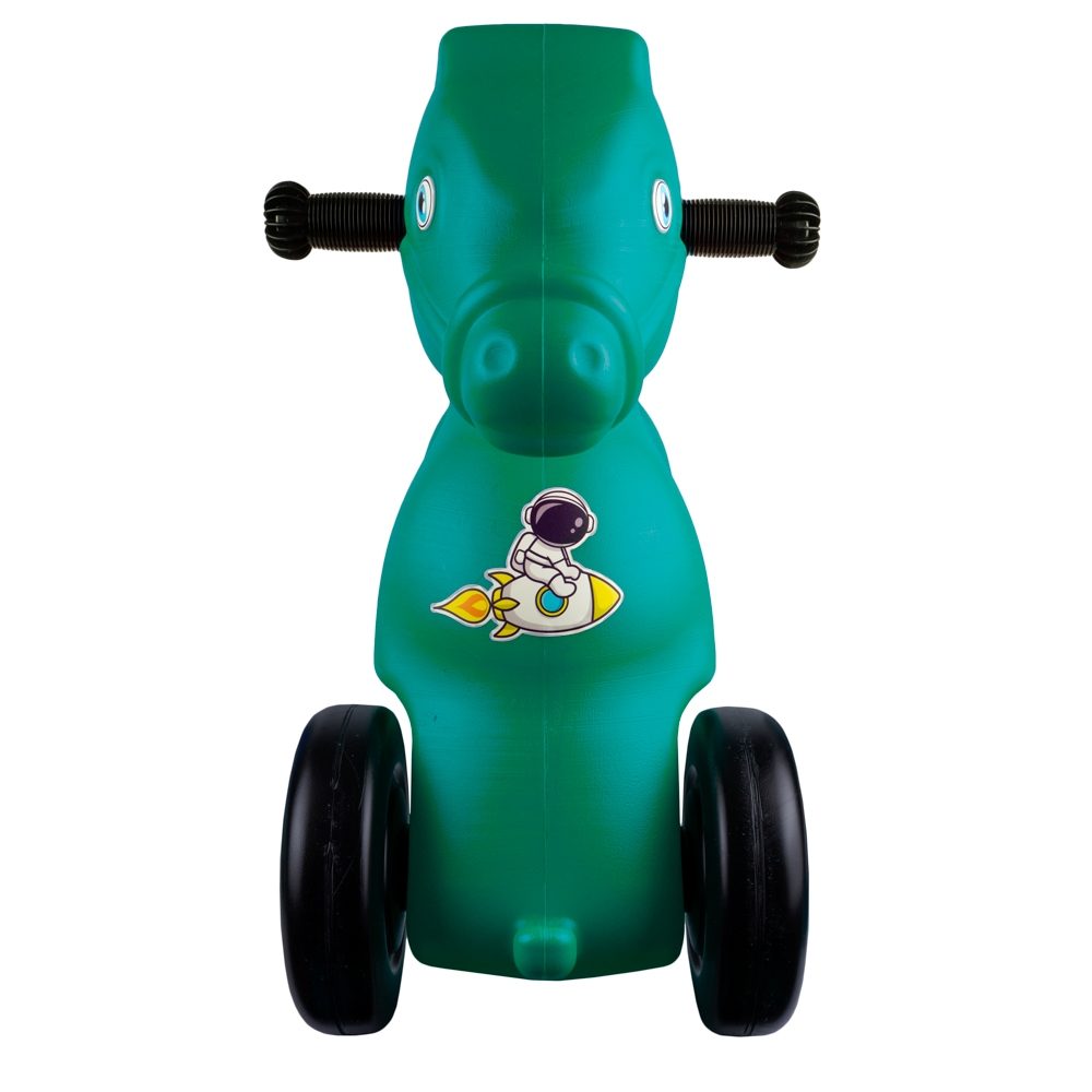 Calut balansoar 2 in 1, turcoaz - ROBENTOYS - imagine 7