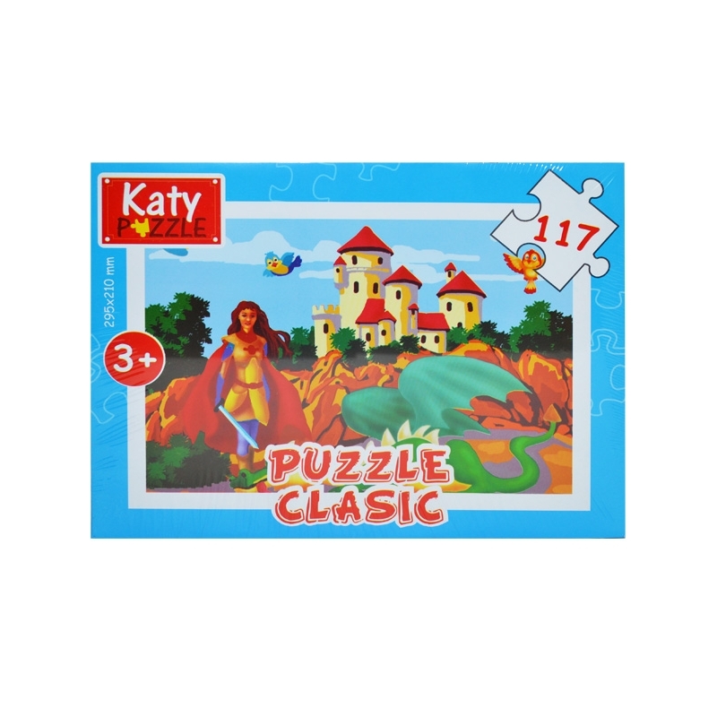 Puzzle 117 piese Katy