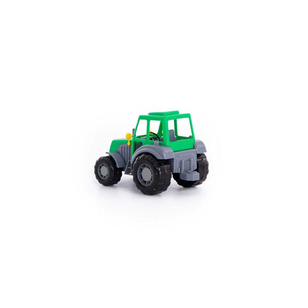 Tractor - Altay, 28x17x18 cm, Polesie - imagine 8