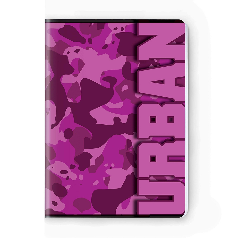 Caiet A4, 52 file DR, Premium, 75g, Urban Collection - S-COOL - imagine 8