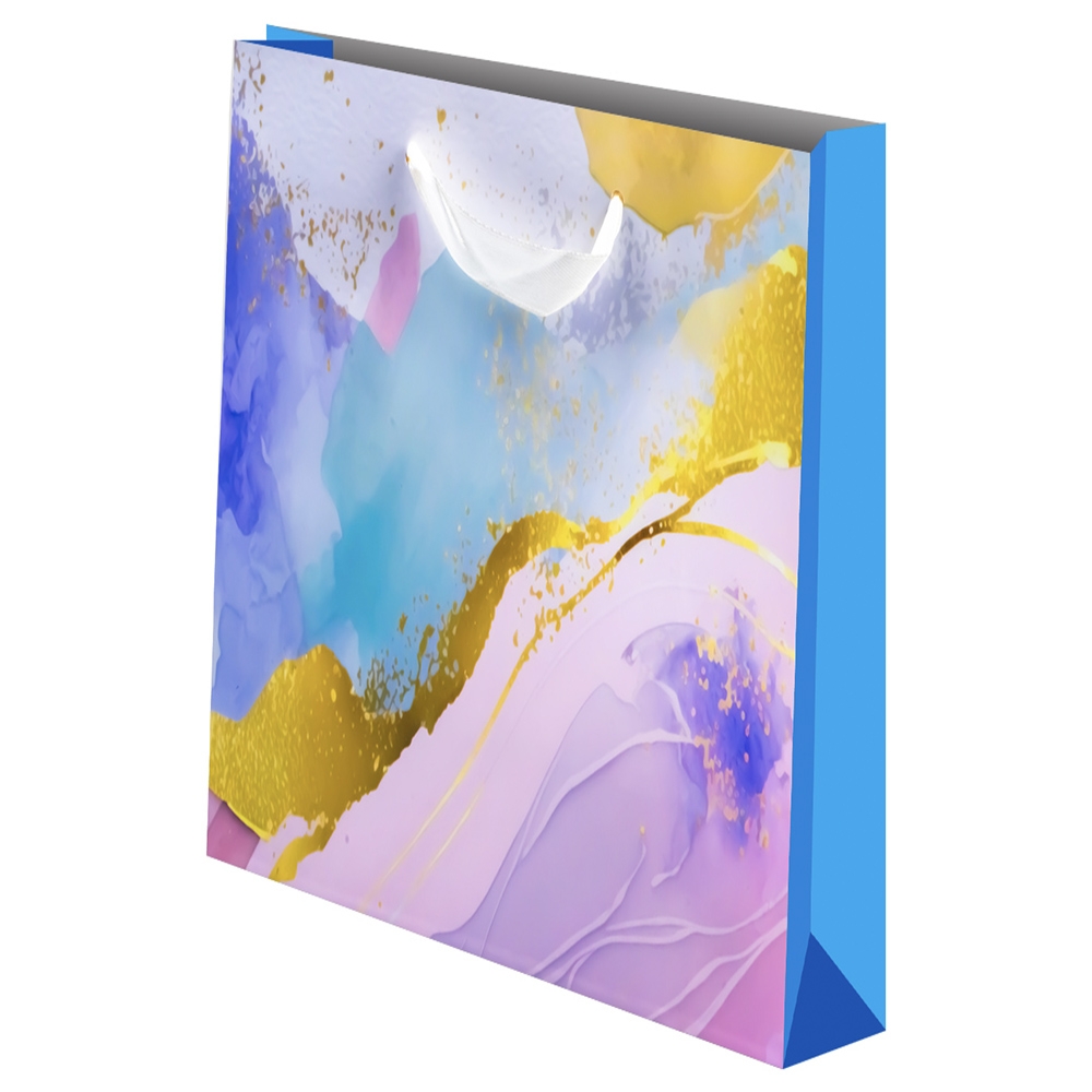 Punga cadou Marble, 50x70x20 cm - imagine 5