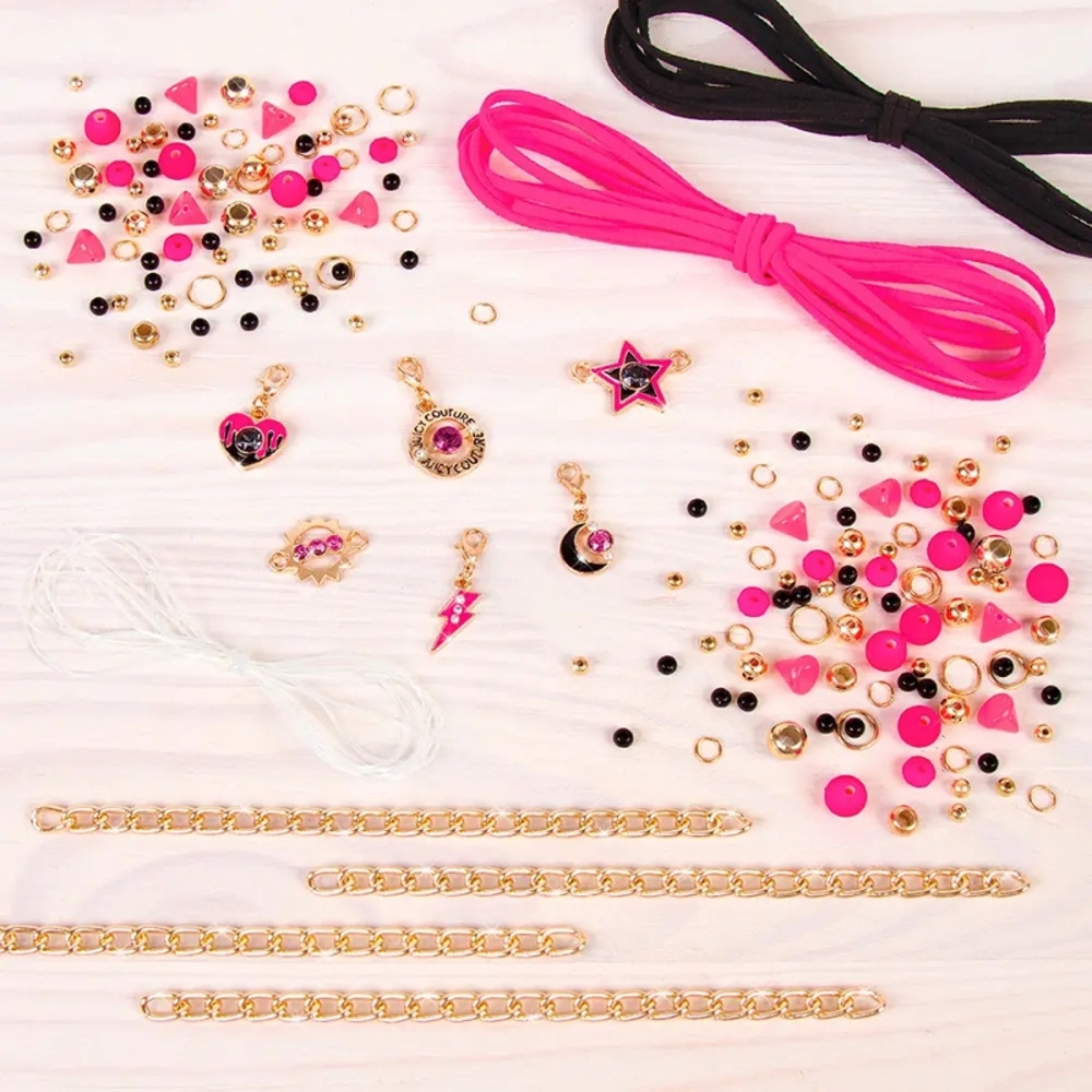 Juicy Couture - 2 in 1 Mega jewelry set - Noriel - imagine 4