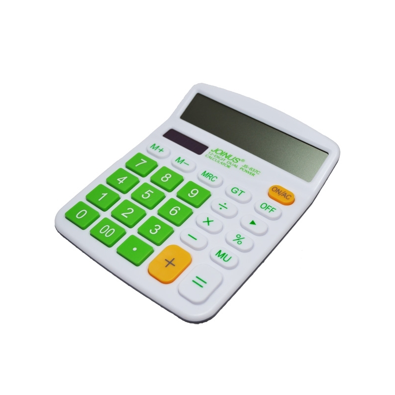 Calculator 12 digiti JOINUS 1 buc|blister - imagine 3