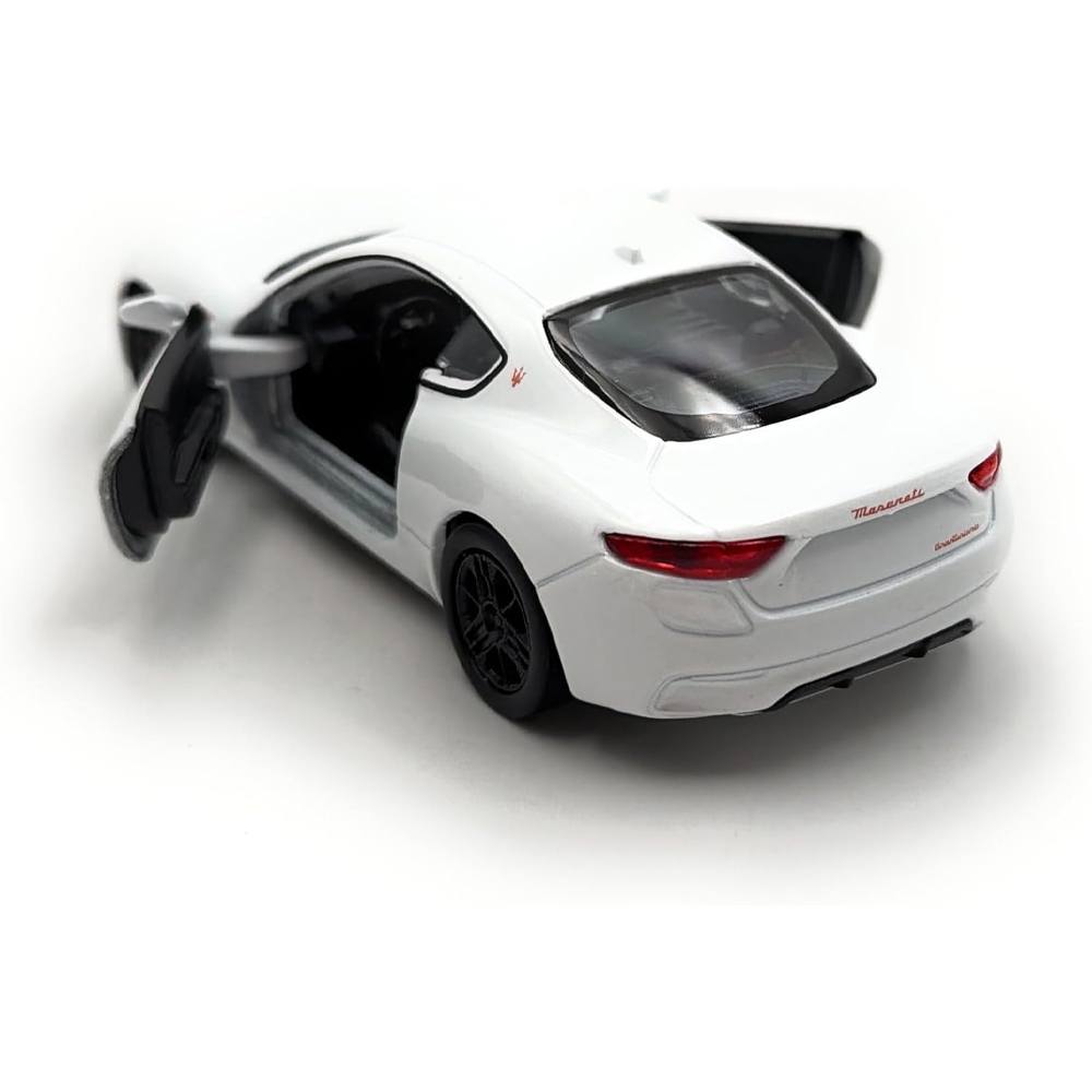 Masina Maserati Granturismo Folgore Welly - Toi-Toys - imagine 20