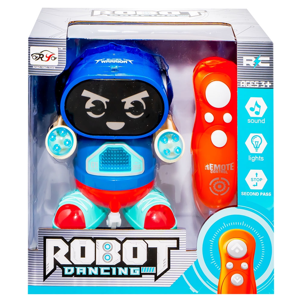 Robotel cu RC - imagine 6