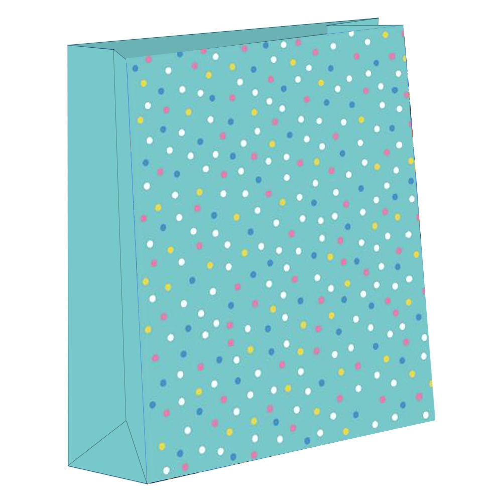 Punga cadou, 26.4x32.4 x13.7 cm - CANPOL - imagine 6
